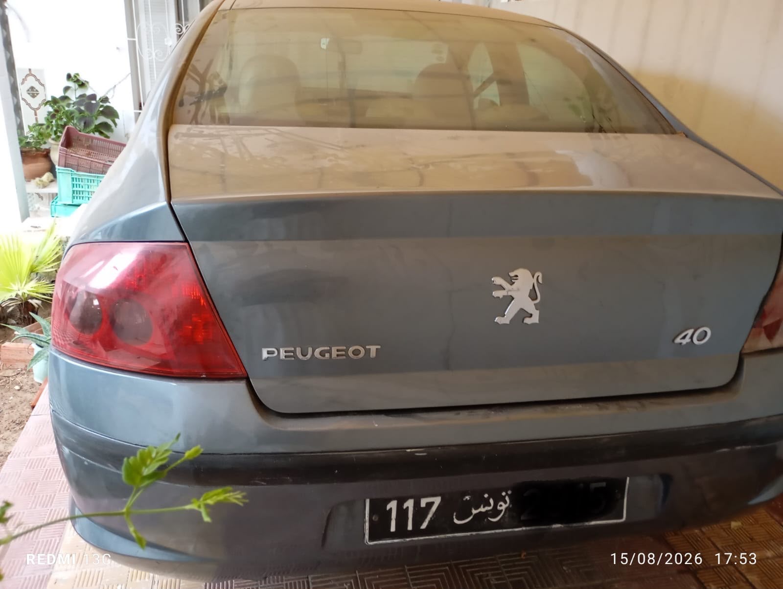 Le Bardo&nbsp;Le Bardo&nbsp;Peugeot&nbsp;407&nbsp;407 � ne pas rater