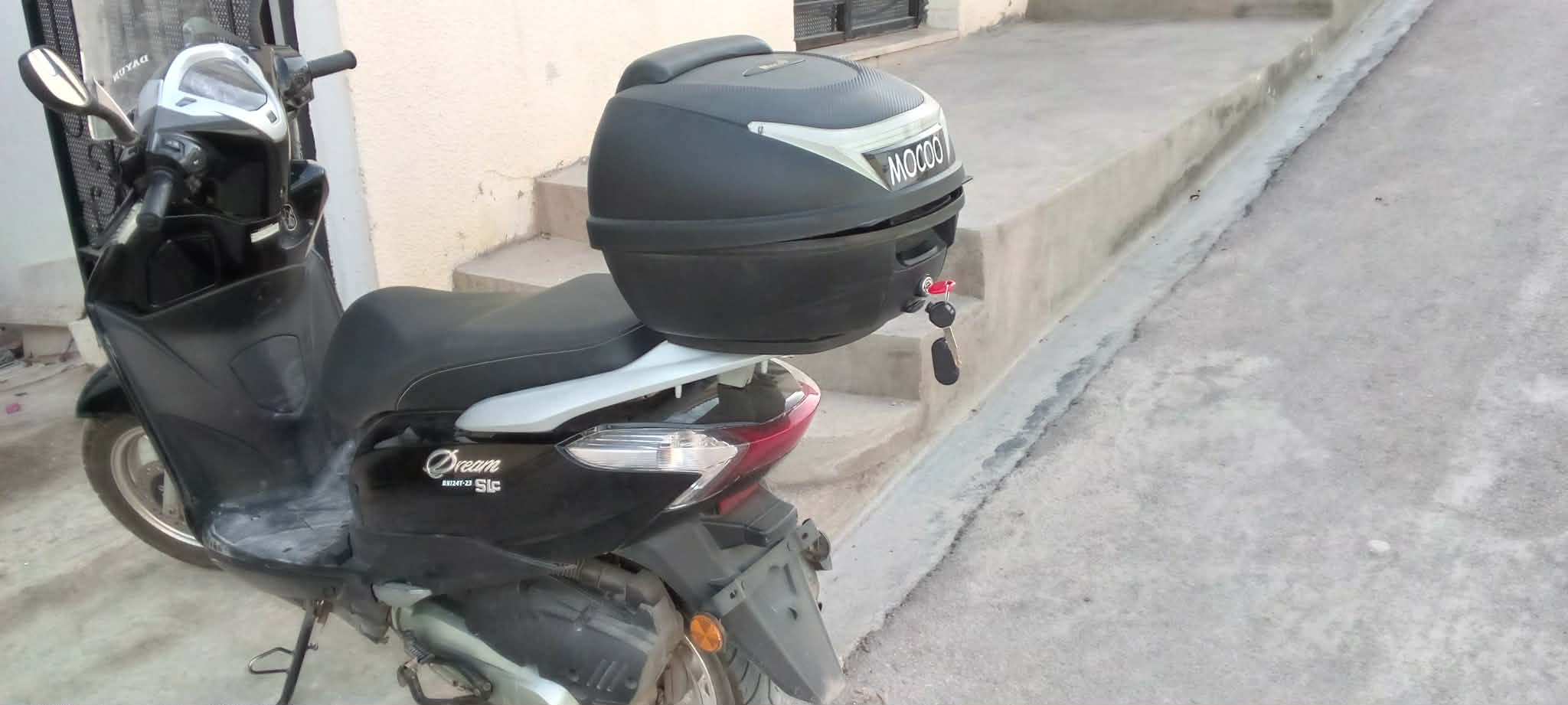 Sousse Ville&nbsp;Sousse&nbsp;Aprilia&nbsp;Aprilia&nbsp;Dayun drean 125 cc